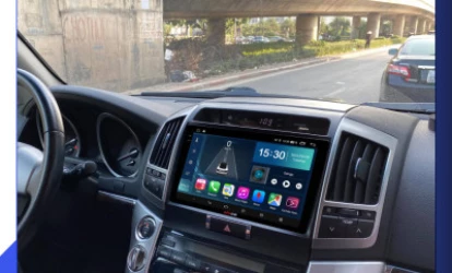MÀN HÌNH ANDROID TOYOTA LANDCRUISER 2010-2015