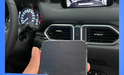 WINCA ANDROID BOX TRÊN XE MAZDA CX5