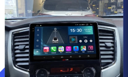 MÀN HÌNH ANDROID MITSUBISHI TRITON 2018-2020 ĐHTĐ