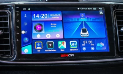 MÀN HÌNH ANDROID Ô TÔ S170+ PRO VỚI MỨC GIÁ CỰC HỜI