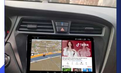 MÀN HÌNH ANDROID Ô TÔ HYUNDAI I20 2015-2017