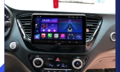 MÀN HÌNH ANDROID Ô TÔ HYUNDAI ACCENT 2016-2020