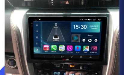 MÀN HÌNH ANDROID TOYOTA FORTUNER 2017-2022