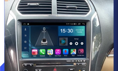 MÀN HÌNH ANDROID Ô TÔ FORD EXPLORER