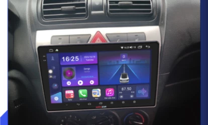 MÀN HÌNH ANDROID Ô TÔ  KIA MORNING 2005-2010