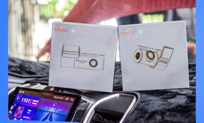 CAMERA HÀNH TRÌNH TRÊN Ô TÔ WINCA C100