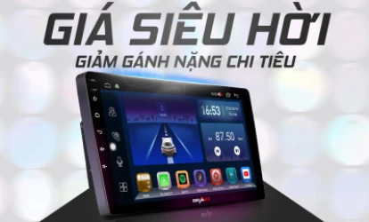 MÀN HÌNH ANDROID CHÍNH HÃNG GIÁ TỐT NHẤT NĂM 2024
