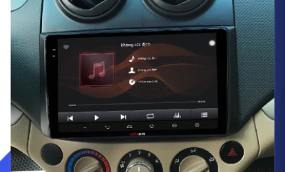 MÀN HÌNH ANDROID CHEVROLET AVEO 2008-2020
