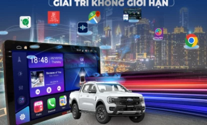 Màn Hình DVD Android Winca Cho Ôtô: Giải Trí Không Giới Hạn