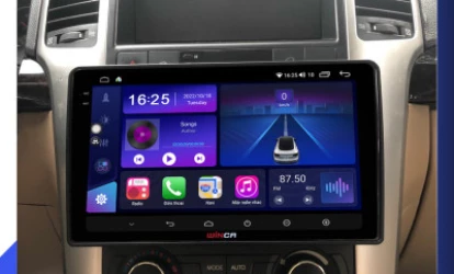 MÀN HÌNH ANDROID CHEVROLET CAPTIVA 2008-2012