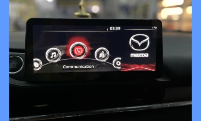 MÀN HÌNH ANDROID Ô TÔ MAZDA 6 2021