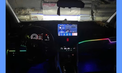 MÀN HÌNH ANDROID Ô TÔ TOYOTA VELOZ MÀN DTS