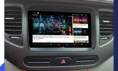 MÀN HÌNH ANDROID KIA RONDO 2014-2021