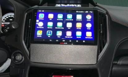 MÀN HÌNH ANDROID Ô TÔ SUBARU