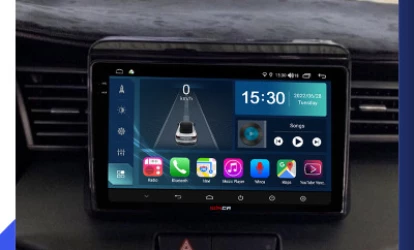 MÀN HÌNH ANDROID Ô TÔ SUZUKI SWIFT 2012-2017