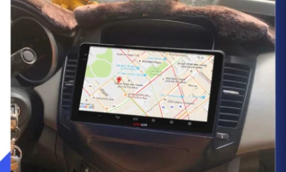 MÀN HÌNH ANDROID CHEVROLET CRUZE 2015