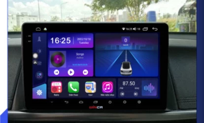 MÀN HÌNH ANDROID WINCA – DẪN ĐẦU XU THẾ VỀ CÔNG NGHỆ QLED 2K