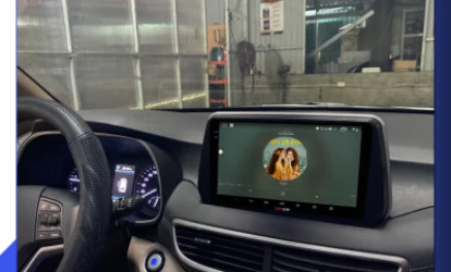 MÀN HÌNH ANDROID Ô TÔ HYUNDAI TUCSON 2019-2021