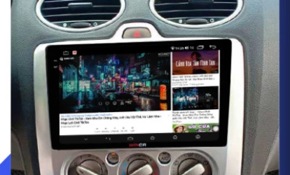 MÀN HÌNH ANDROID FORD FOCUS 2004 - 2012