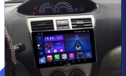 MÀN HÌNH ANDROID TOYOTA YARIS 2008-2013