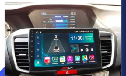 MÀN HÌNH ANDROID HONDA ACCORD 2014-2016