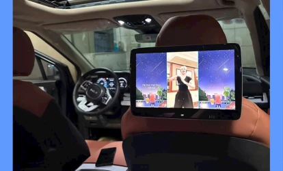 MÀN HÌNH ANDROID GỐI ĐẦU KIA CARNIVAL