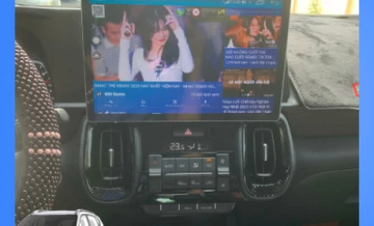 KIA SONET 13INCH