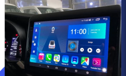 MÀN HÌNH ANDROID Ô TÔ SUZUKI XL7 2020