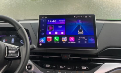 MÀN HÌNH ANDROID Ô TÔ 13 INCH SIÊU KHỦNG: GIÁ TỐT NHẤT NĂM 2023