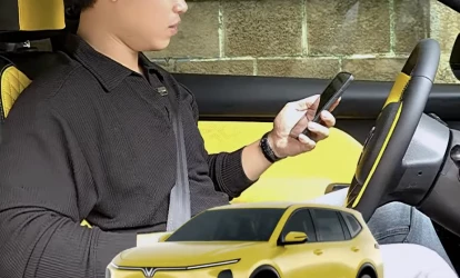 BỘ CHUYỂN ĐỔI SID DÀNH CHO VINFAST LIMO GREEN: LẮP ĐẶT TINH GỌN, BỨT PHÁ TRẢI NGHIỆM