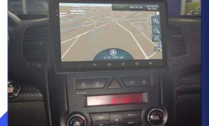 MÀN HÌNH ANDROID KIA SORENTO 2008-2013