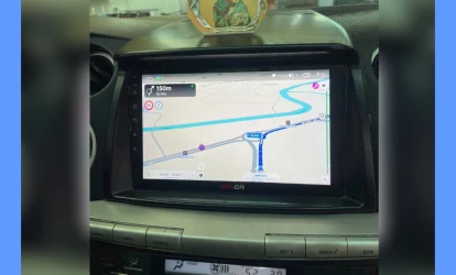 MÀN HÌNH ANDROID Ô TÔ LUXGEN