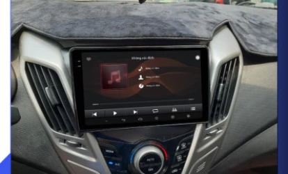 MÀN HÌNH ANDROID HYUNDAI VELOSTER 2011-2013